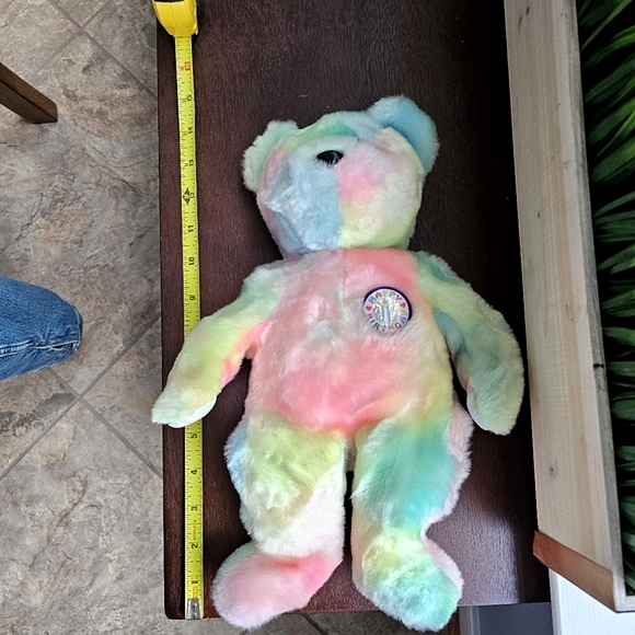Ty® B.B. Bear™ 2000 Original Large Beanie Buddy - Picture 9 of 12